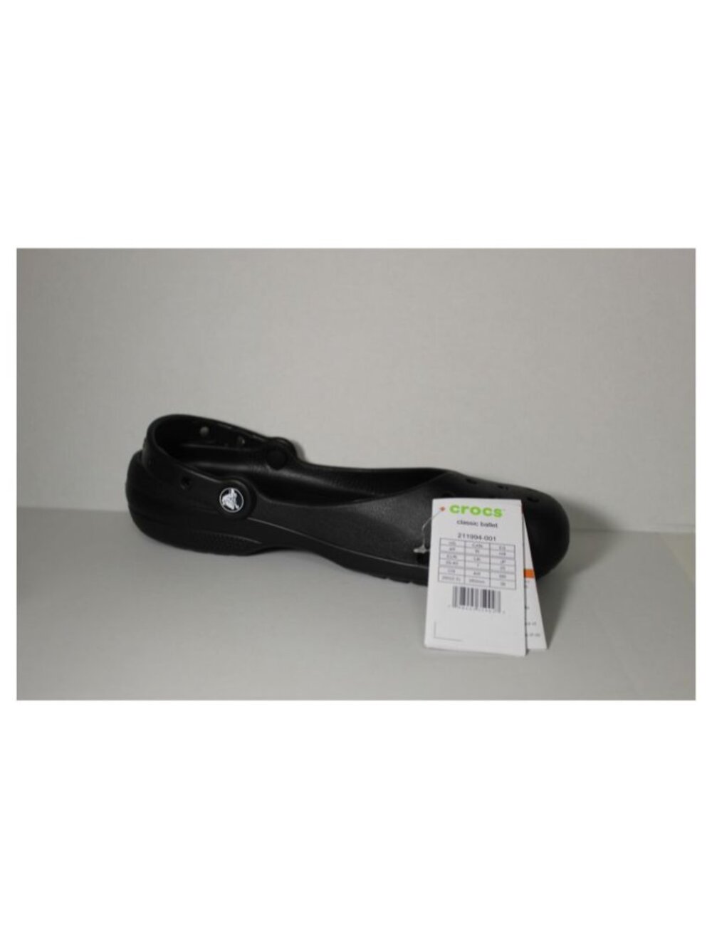 NWT Crocs Classic Ballet Flats Women's Size US 9 - Picture 7 of 13